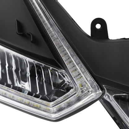 LED Front Headlight Assembly for Aprilia RSV4 1100, Tuono 660 (2021-2025)