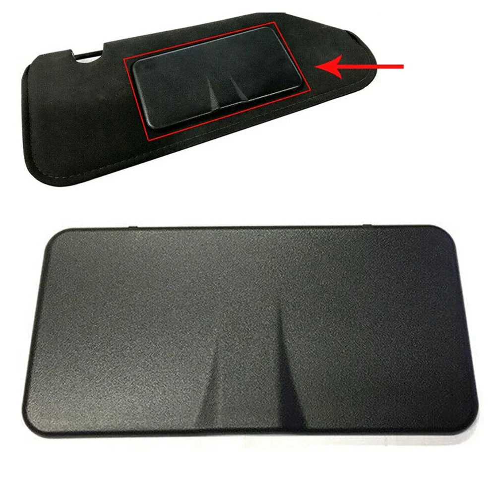 Sun Visor Vanity Mirror Cover for 2005-2013 Corvette C6 (2005-2013)