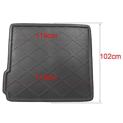Rear Trunk Mat Cargo Liner for BMW X5 (2007-2018)
