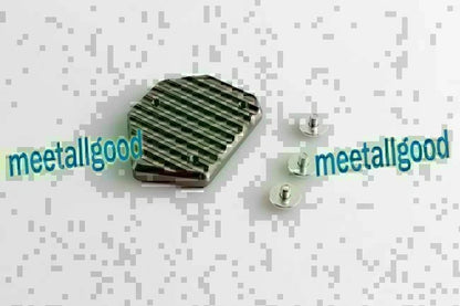 Kickstand Pad Side Stand Foot Plate for Honda NC700S/X, CBR500R (12-14)
