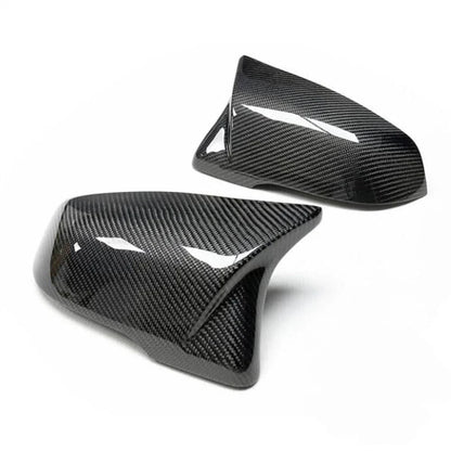 Carbon Fiber Mirror Covers for 2020-24 Toyota Supra A90 (2020-2024)