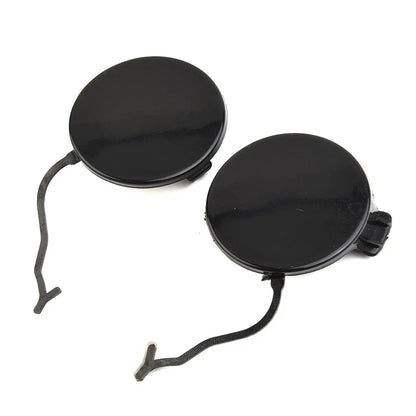 Front Bumper Tow Hook Eye Cap Cover / 2 x for Porsche Cayenne (2011–2014)