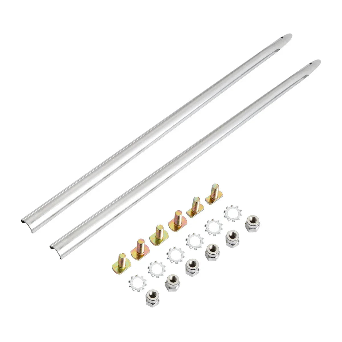 Fender Trim Spears for Harley Touring Road King Softail (1982-2023, 1986-2017)