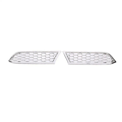 Chrome Headlight Cleaning Trim Bezel Set for Toyota Tacoma (2016-2020)