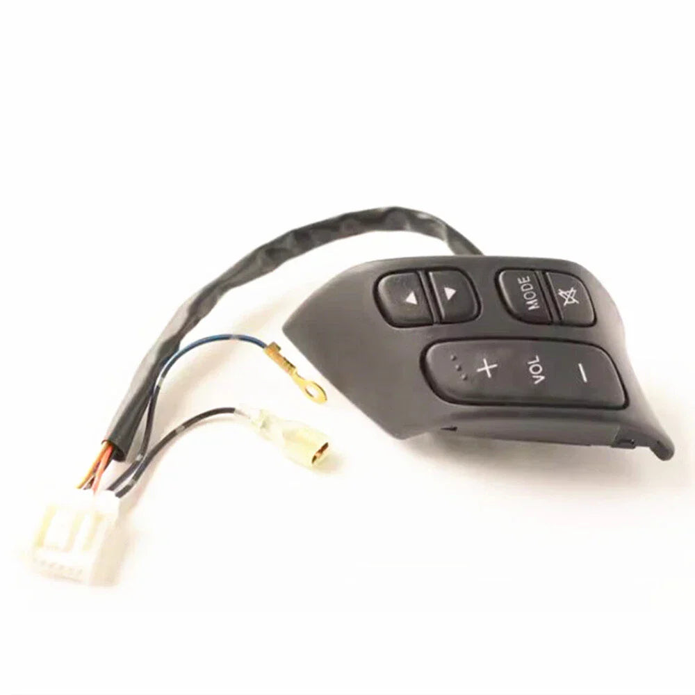 Steering Wheel Control Button Audio Volume Switch for Mazda (2004-2009)
