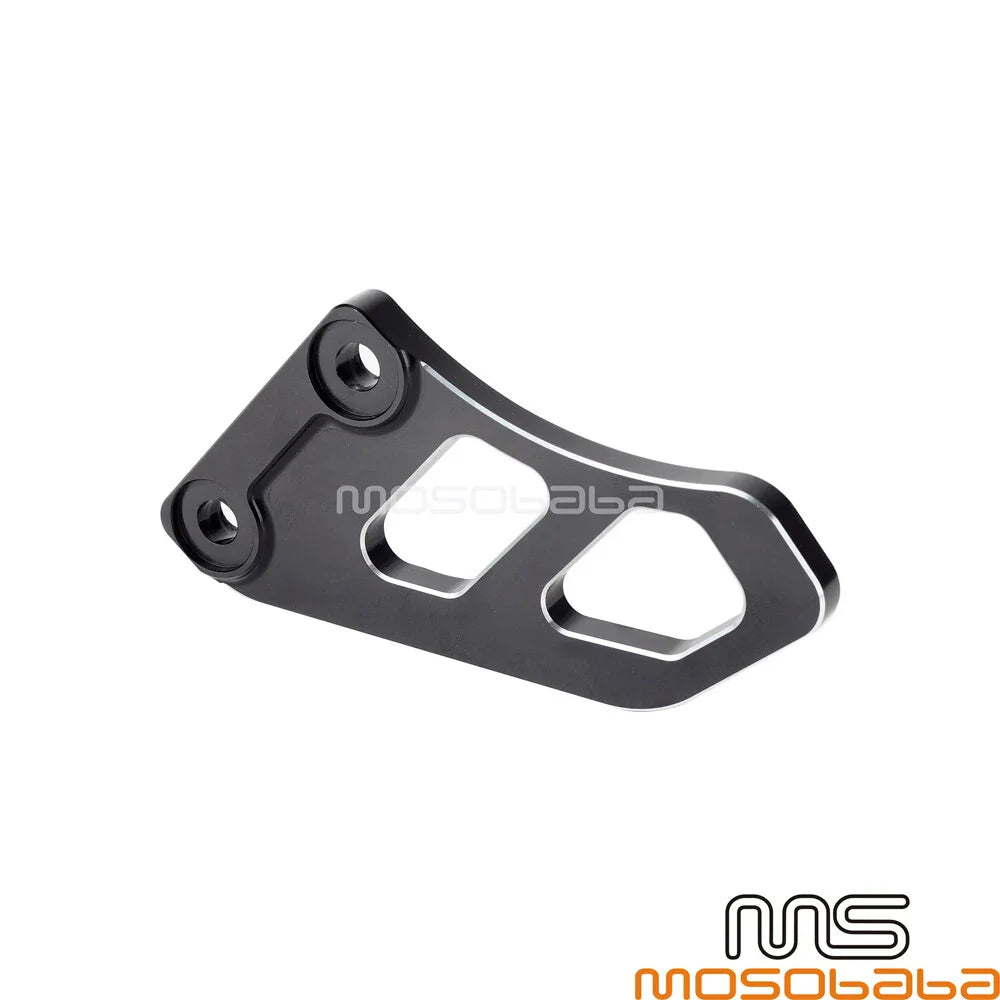 Black Front Sprocket Chain Guard Cover for Yamaha XT250 (2008-2022)