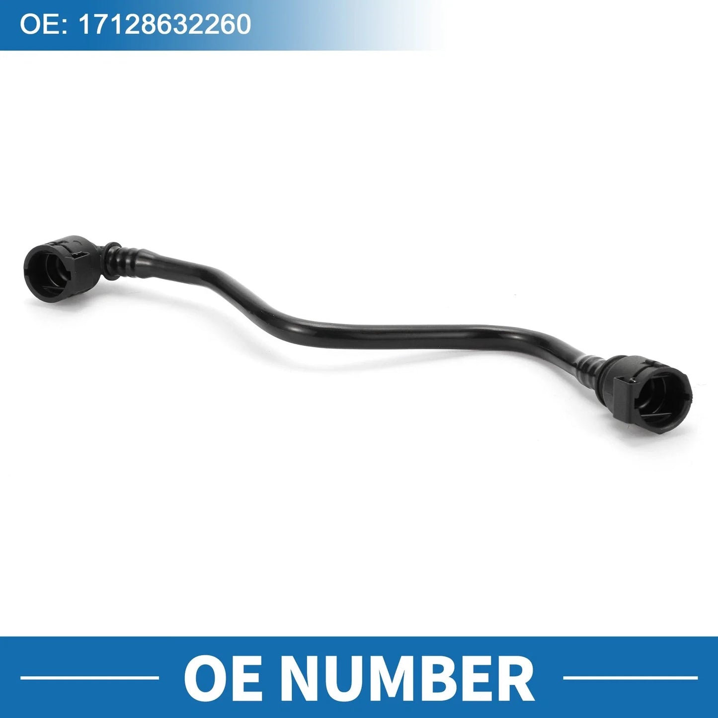 Radiator Hose for BMW 530e (2018-2022) 1 Pc