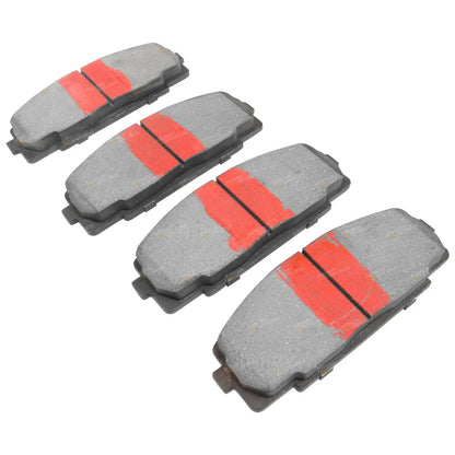 Front Disc Brake Pad Set for Hiace KDH201/KDH221/KDH223 Van (2006–2012)