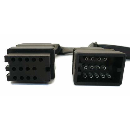 13 Pin Connector Repair Ends for Vehicle & Plow Side