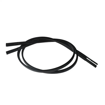 Roof Drip Mouldings Trim for 2013-2018 Nissan Sentra (2013-2018)