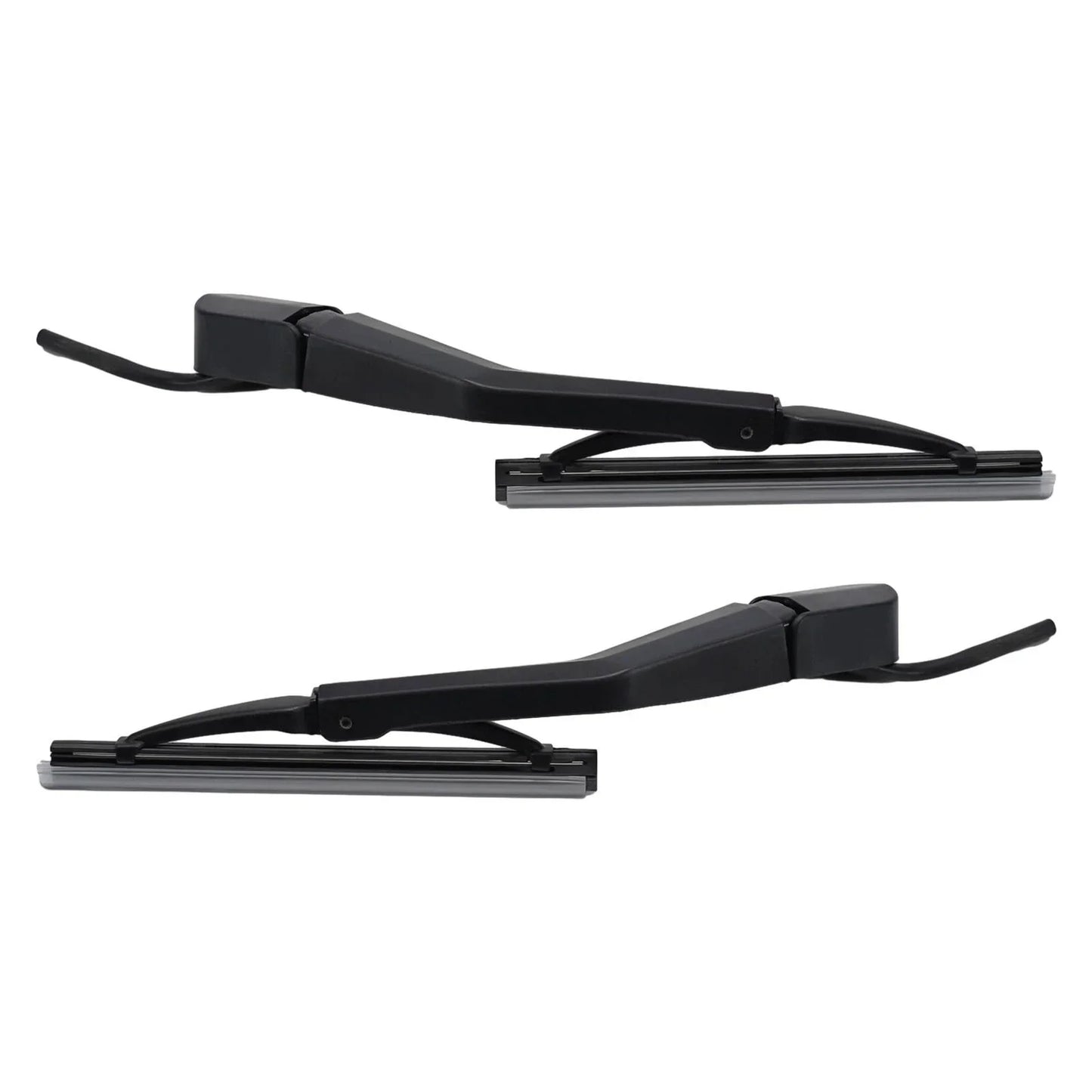Headlight Wiper 2 x for Mercedes W126 (1979–1991)