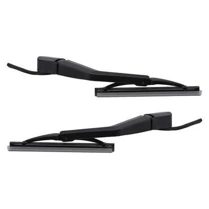 Headlight Wiper 2 x for Mercedes W126 (1979–1991)