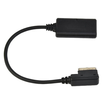 Car Wireless Module / MMI Interface Aux Cable Adapter for Mercedes-Benz