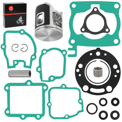 Top End Piston & Gaskets Rebuild Kit 54mm STD for Honda CR125R (2003–2004)
