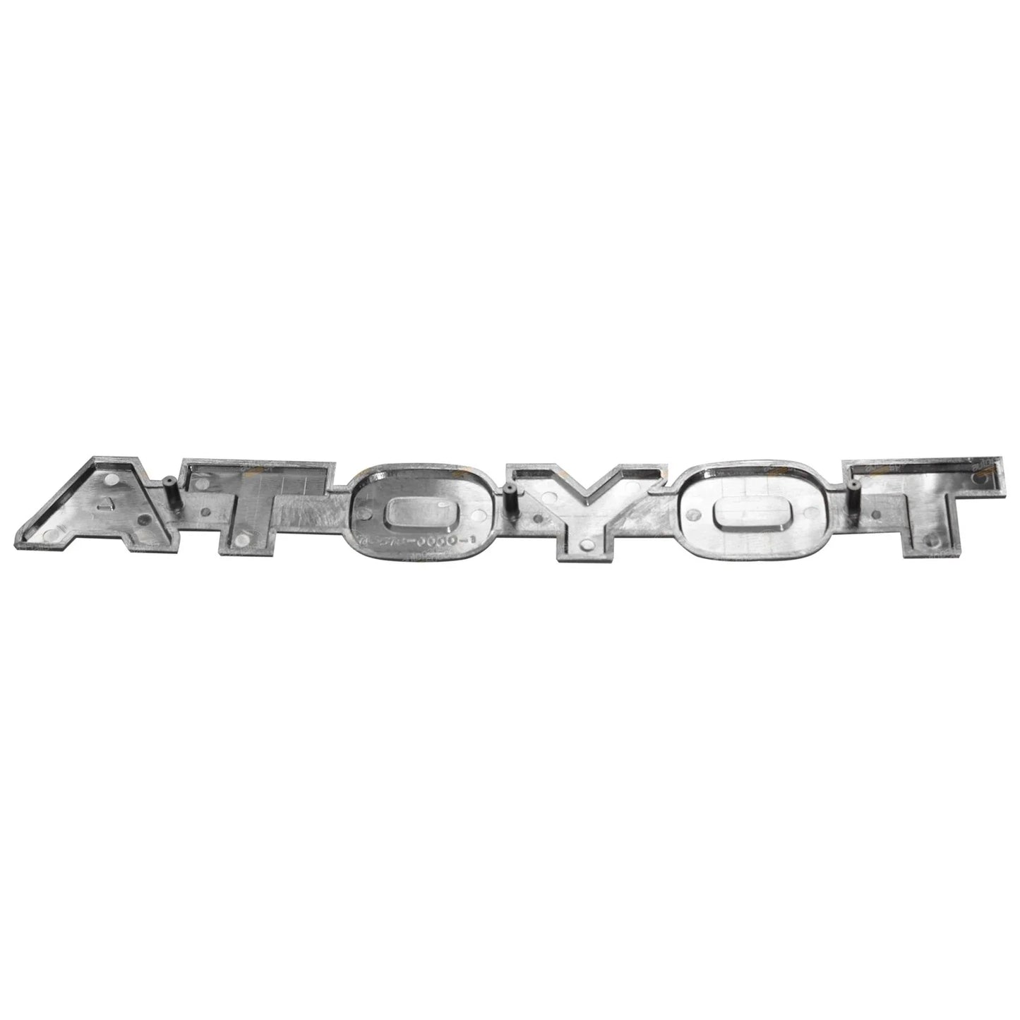Emblem Badge for Landcruiser 40 Series BJ42 FJ40 FJ45 HJ45 HJ47 (1979–1984)