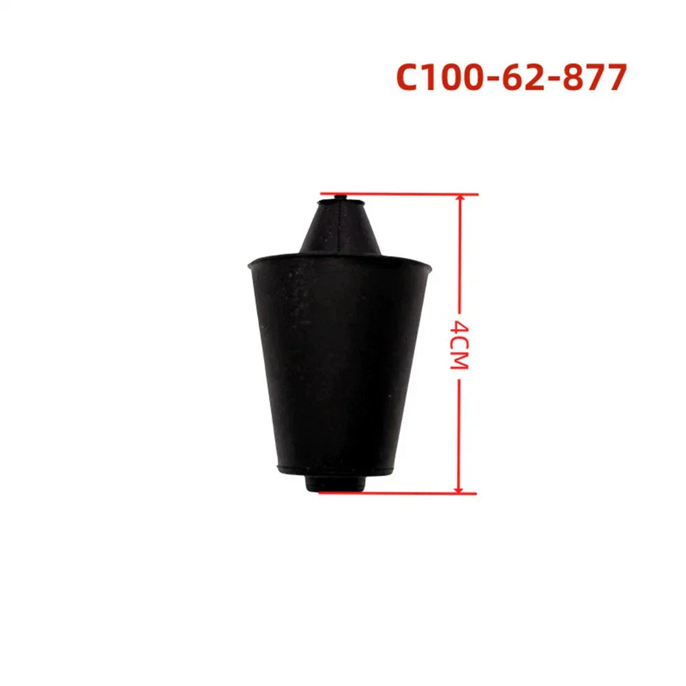 Car Trunk Tailgate Rubber Stop Buffer Block for Mazda 3, 6 (2004-2023)