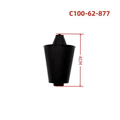 Car Trunk Tailgate Rubber Stop Buffer Block for Mazda 3, 6 (2004-2023)