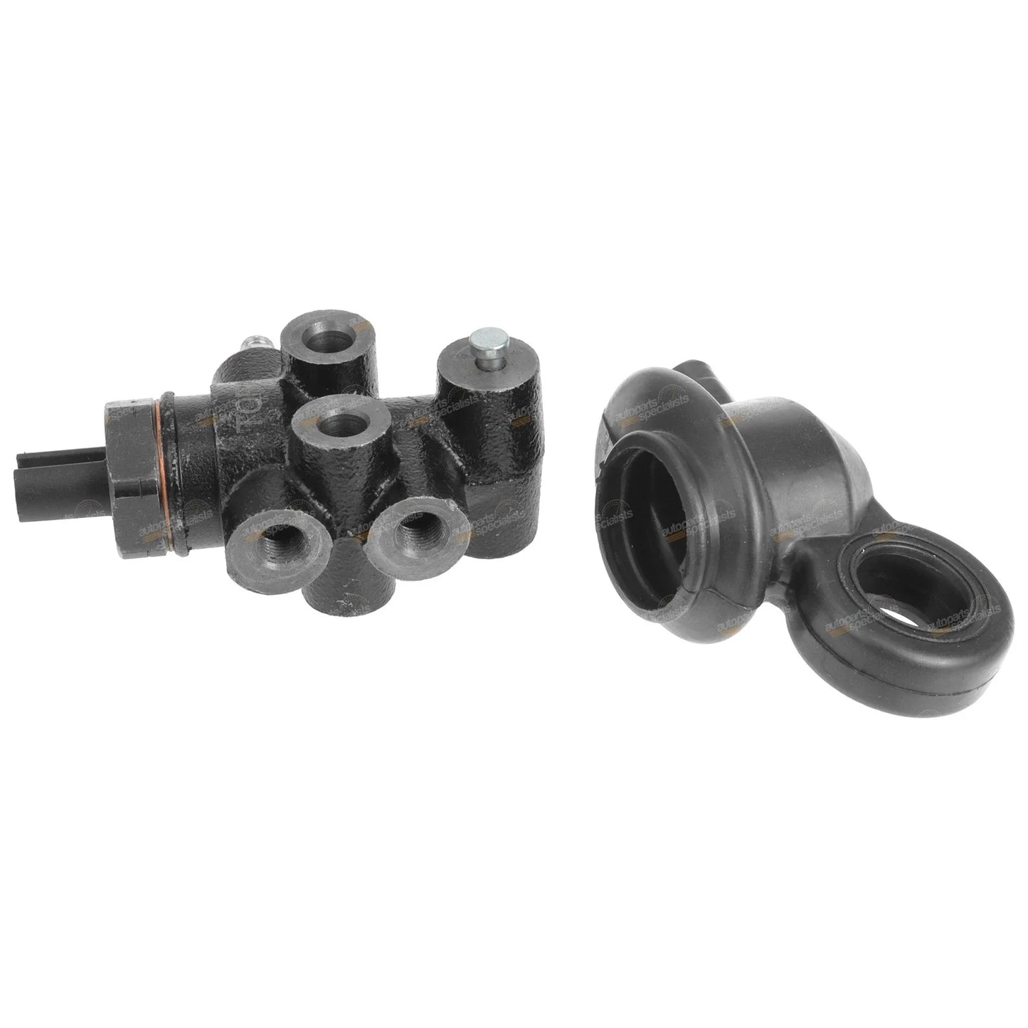 Brake Load Proportioning Valve + Boot for Toyota Hilux KZN165R (1999–2005)
