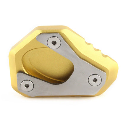 Kickstand Foot Pad for Kawasaki ZX-6R/Ninja 09-17 - Gold