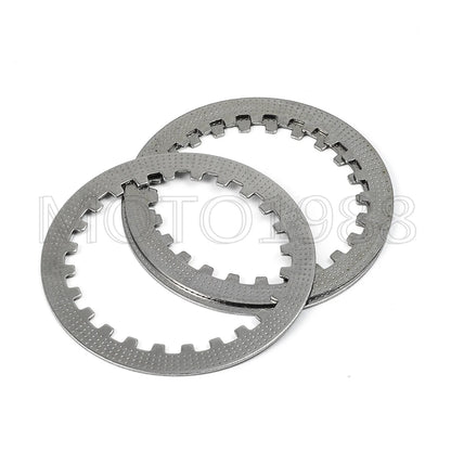 Clutch Plate Kit Heavy Duty Spring Gasket for Honda CRF100F XR100R