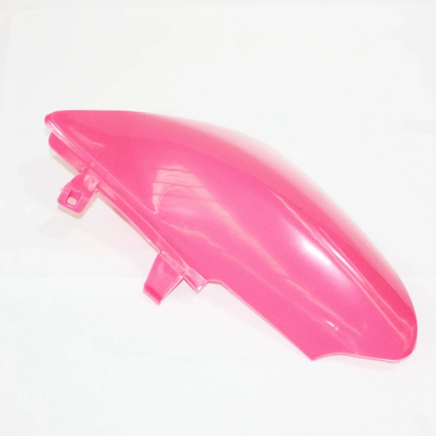 Pink Plastic Muffler Side No Guard Fender for CRF50 PIT PRO Trail Dirt Bike
