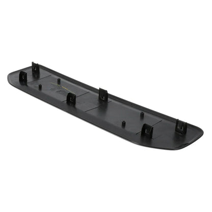 Front Steel Bumper Close-out Panel Cover for Jeep Wrangler JL (2018-2024)
