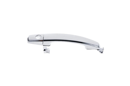 Front Right Outside Door Handle W/ Keyhole for Holden Captiva (2006–2018)