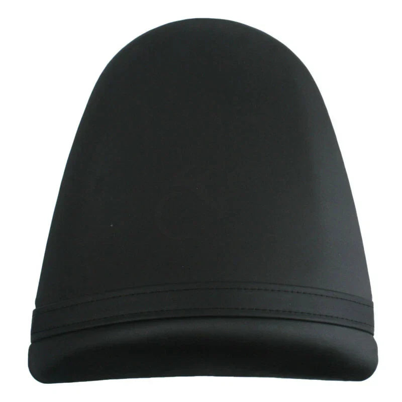 Rear Passenger Seat for Kawasaki Z1000 ZX6R (2003-2006) Black