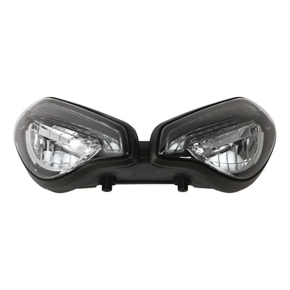 Front Headlight Light Assembly for Triumph Street Triple 765R/RS (2020-2022)