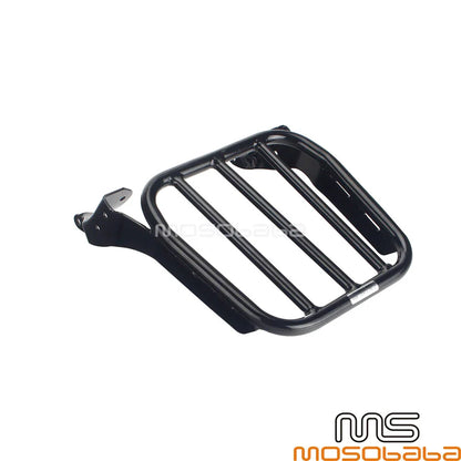 Sissy Bar Backrest & Luggage Rack for Harley Softail (2018-2023)