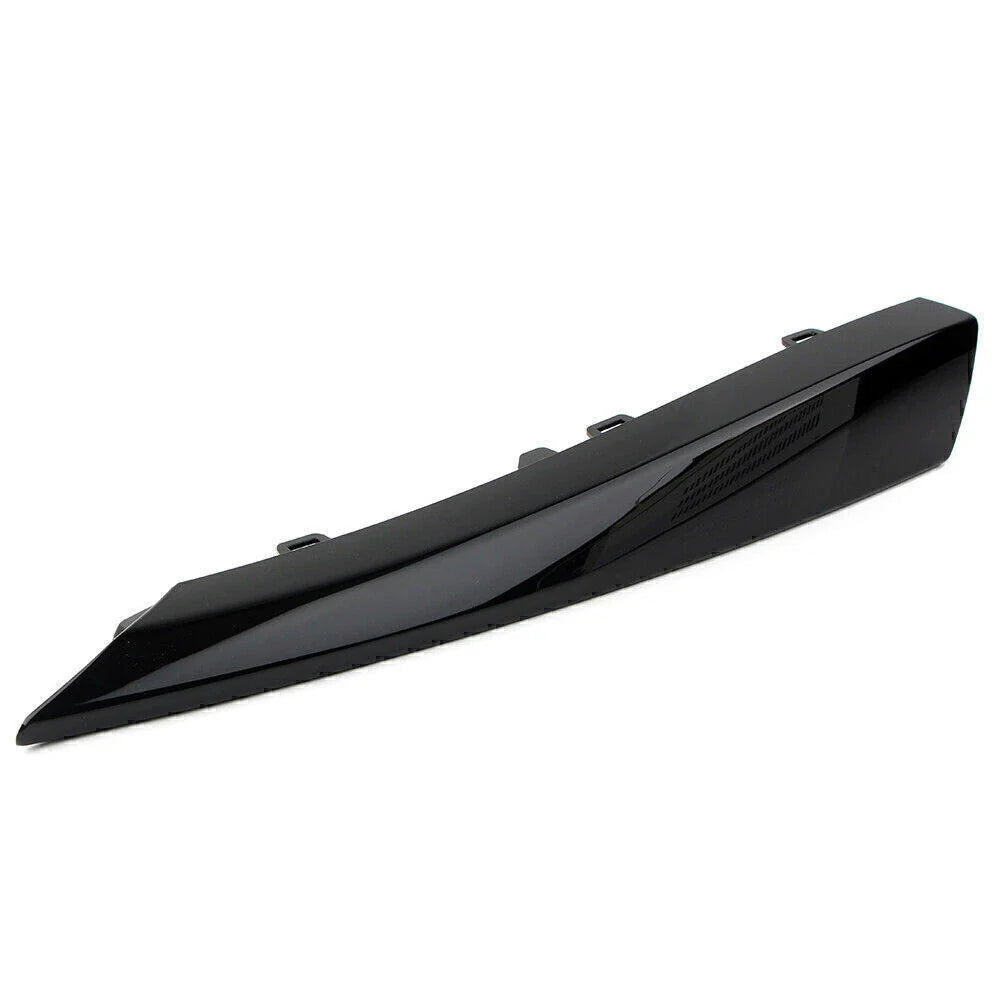 Left Front Bumper Grille Insert Cover for Jaguar XF (2012-2015)