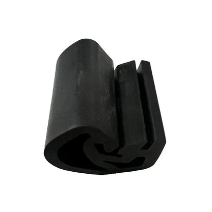 Side Hood Bumper Rubber Dampers for Mitsubishi L200 Montero Pajero