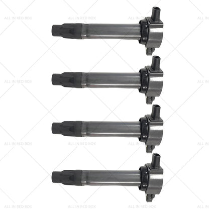 4 x Ignition Coils for Jeep Chrysler Dodge Avenger Caliber (2007-2017)