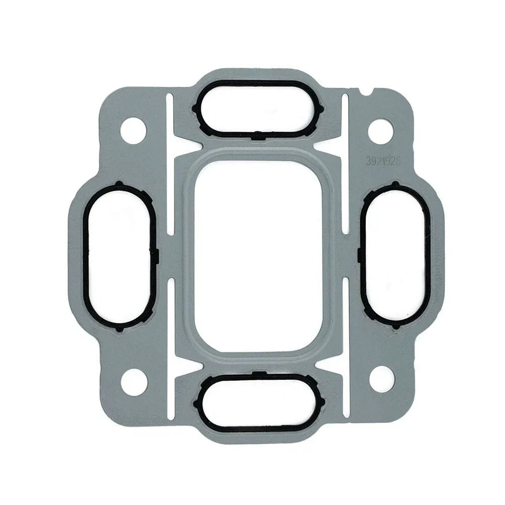 Turbocharger Mounting Gasket 1x For Cummins Metal Particle Accessory