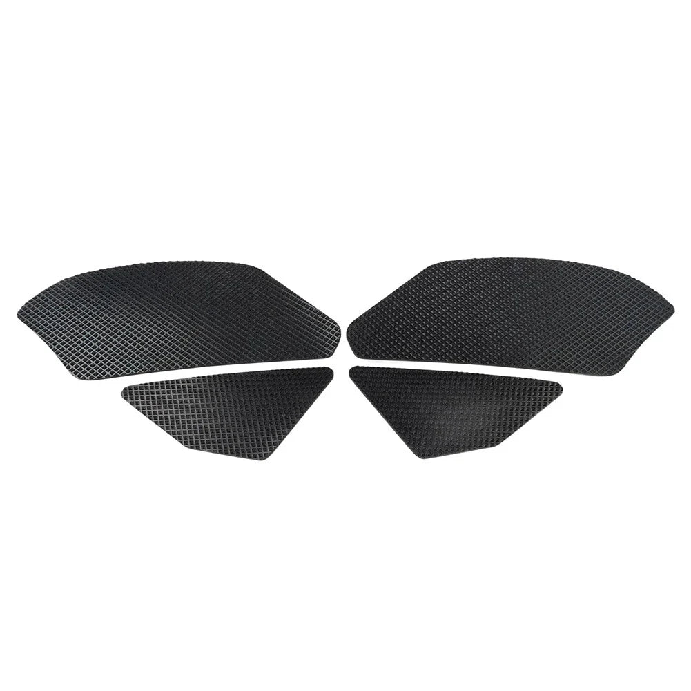 Anti-Slip Traction Side Fuel Tank Pad for Yamaha YZF R1 (2009-2014)