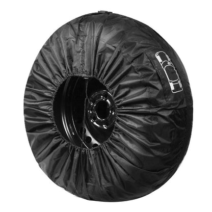 Spare Tyre Carrier – Adjustable Tire Protection Cover for PROTECTION