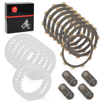 Clutch Friction Steel Plates Springs for Honda VT750CS Shadow Aero (2010–2019)