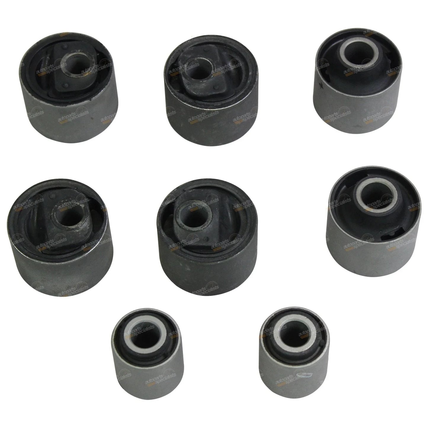 Radius/Suspension Arm & Panhard Bush for LandCruiser FZJ78 FZJ79 HZJ78 HZJ79