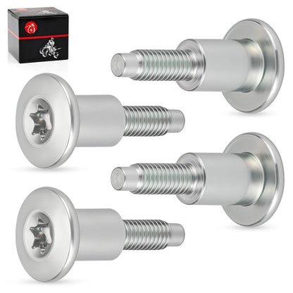 4 x Valve Cover Shoulder Bolts for Polaris RZR (2012–2020)