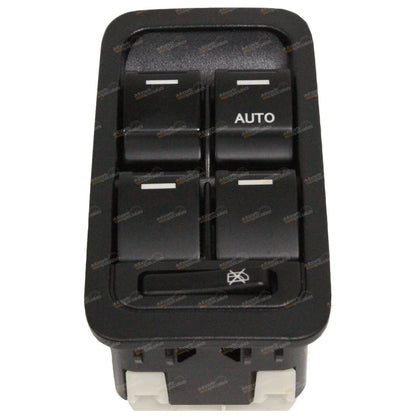 Illuminated Master Power Window Switch for Ford Territory (2004-2014) 13pin