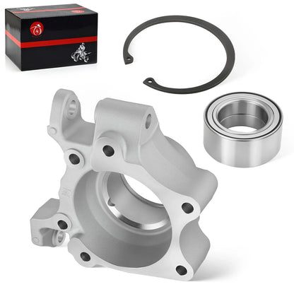 Heavy Duty Wheel Bearing Carrier Kit Left for Polaris RZR Turbo XP4 (2014–2023)