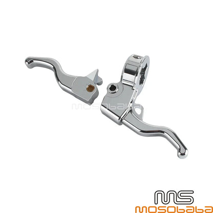 Clutch & Brake Lever Kit for Harley Sportster Roadster XL883R XL883N (2004-2023)