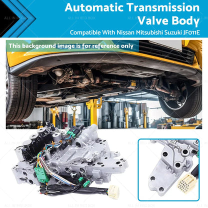 Automatic Transmission Valve Body for Nissan, Mitsubishi, Suzuki