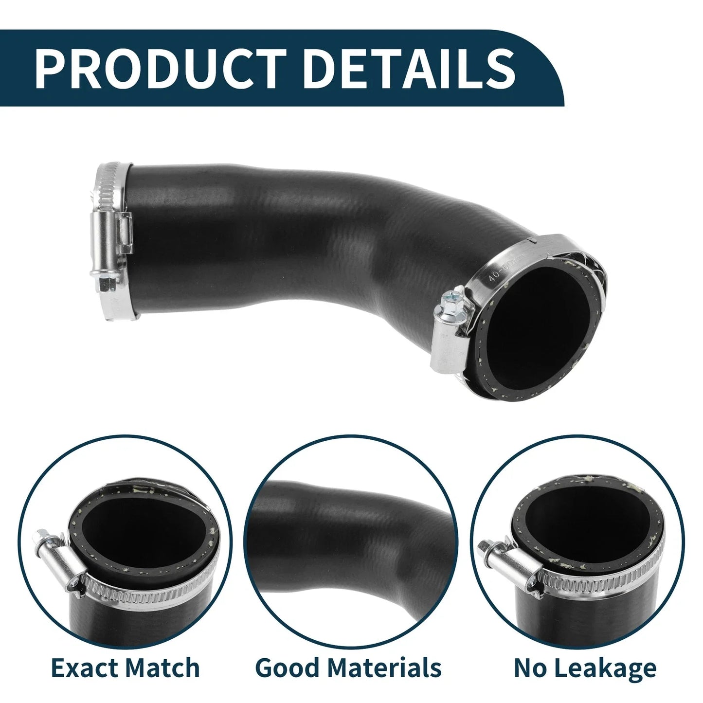 Radiator Hose for BMW 3 Series E46 (1999-2005)