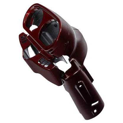 Instrument Housing for Road Glide 2015-2023 Mysterious Red/Velocity Red