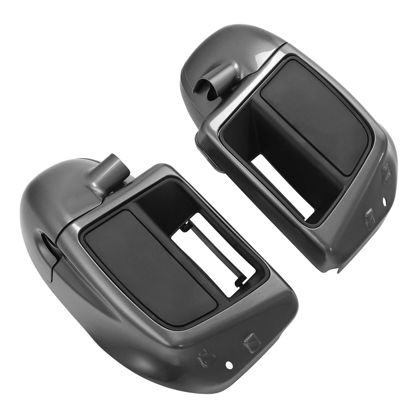 Vented Fairing for Harley CVO Street Glide FLHXSE (2014-2024) Charcoal Pearl