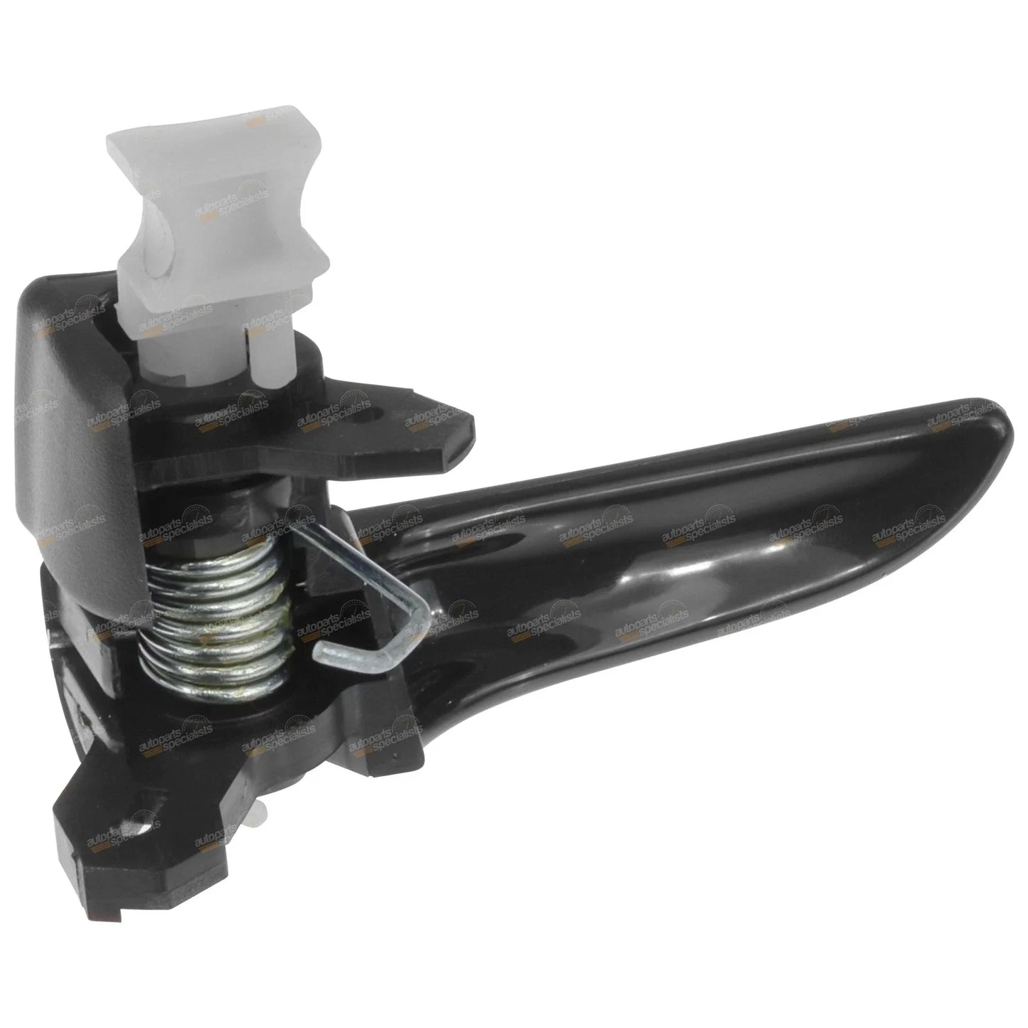 Front or Rear Inner Right Black Door Handle for Mazda 6 GG/GY (2002 - 2008)