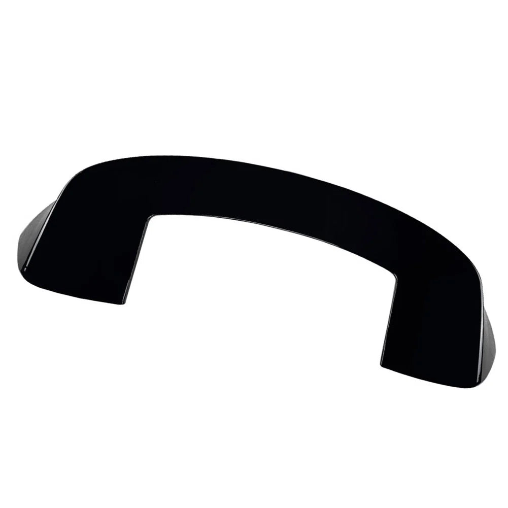 Glossy Black Rear Roof Spoiler for Mercedes Benz GLC Class (2023-2024)