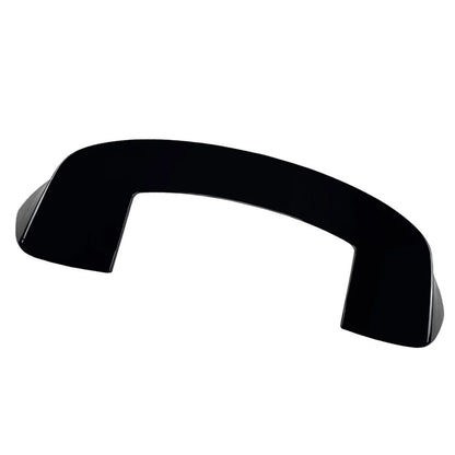 Glossy Black Rear Roof Spoiler for Mercedes Benz GLC Class (2023-2024)