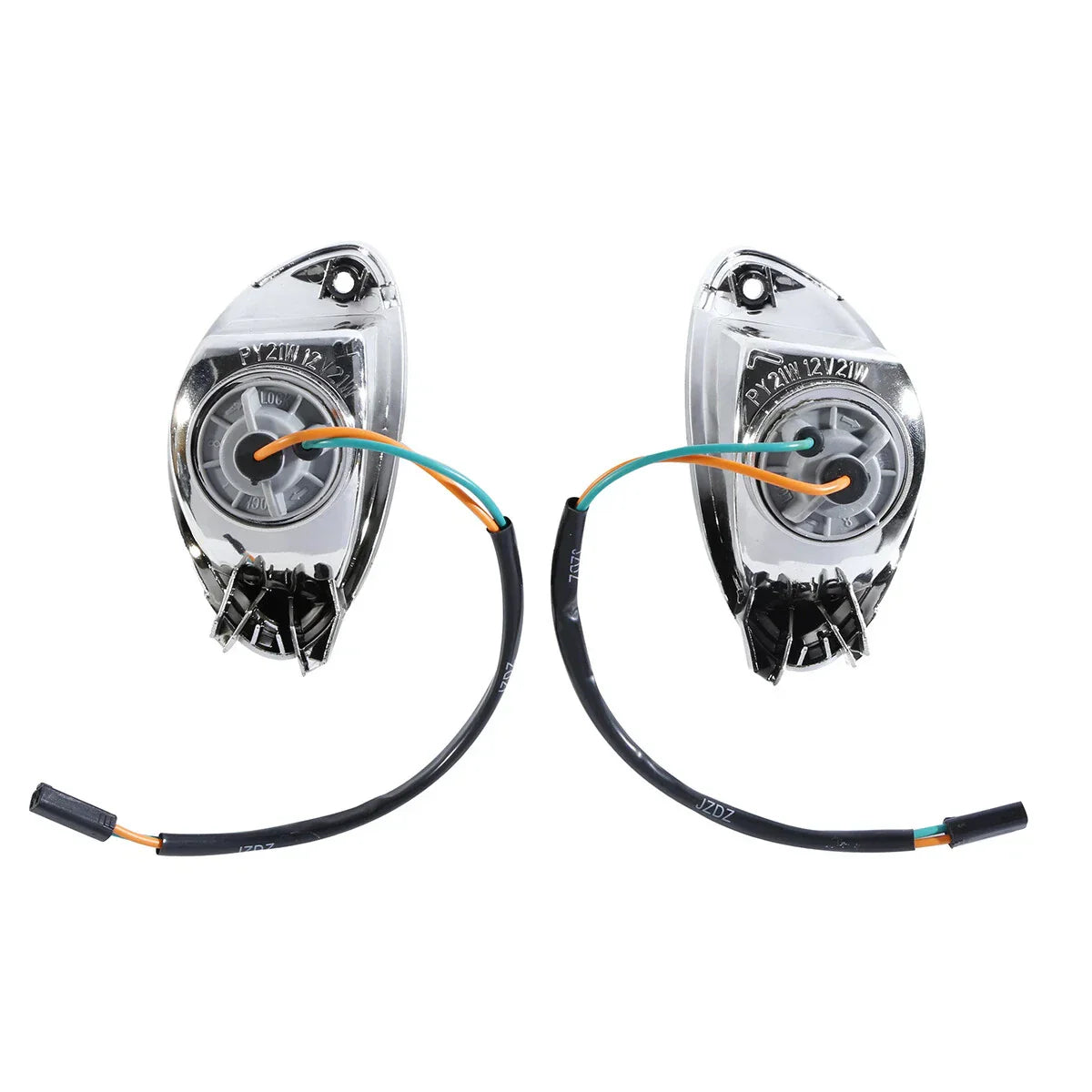 Rear Turn Signal Lights Assembly for Suzuki Hayabusa GSX1300R (2008-2020)